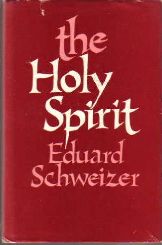 Beispielbild fr The Holy Spirit zum Verkauf von Better World Books