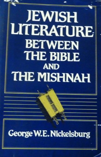 Beispielbild fr Jewish Literature Between the Bible and Mishnah : A Historical and Literary Introduction zum Verkauf von Better World Books