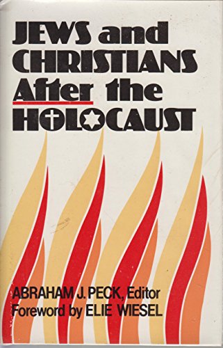Stock image for Jews and Christians After the Holocaust for sale by Books of the Smoky Mountains