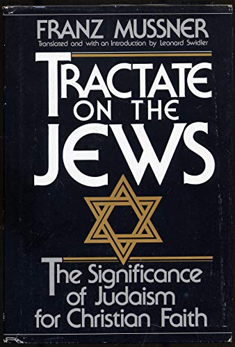 Beispielbild fr Tractate on the Jews zum Verkauf von Powell's Bookstores Chicago, ABAA