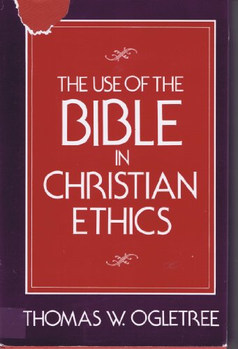 Imagen de archivo de The Use of the Bible in Christian Ethics : A Constructive Essay a la venta por Better World Books