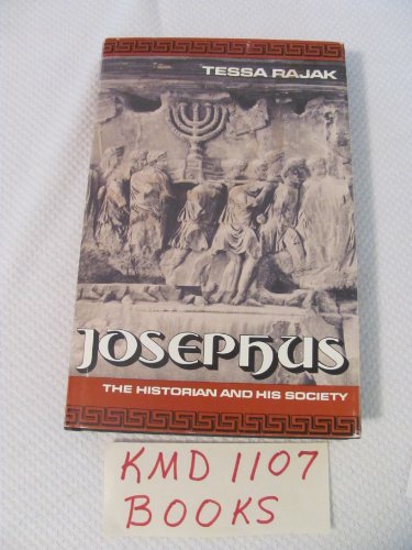 Beispielbild fr Josephus: The Historian and His Society zum Verkauf von Windows Booksellers