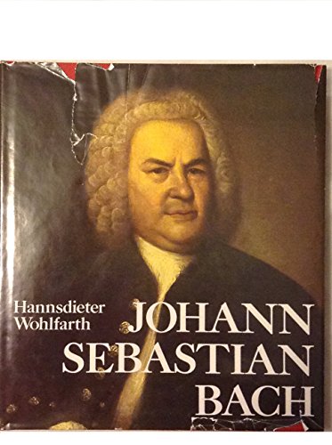 Beispielbild fr Bach Johann Sebastian (English and German Edition) zum Verkauf von Wonder Book