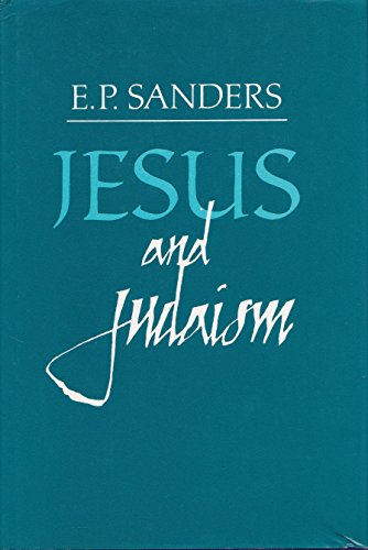 Stock image for Jesus and Judaism for sale by Better World Books