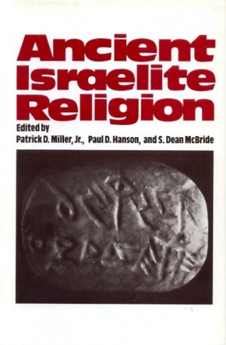 Stock image for Ancient Israelite Religion: Essays in Honor of Frank Moore Cross for sale by Solr Books