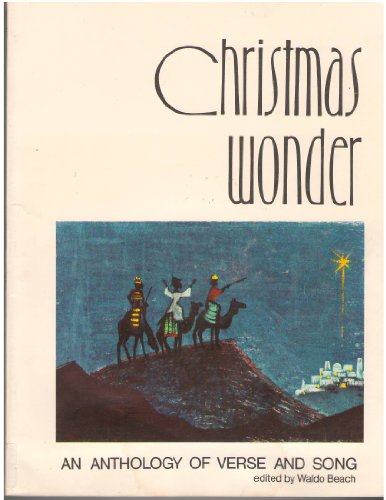 Stock image for Christmas Wonder for sale by Pomfret Street Books