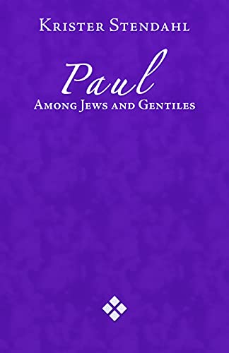 Beispielbild fr Paul Among Jews and Gentiles and Other Essays zum Verkauf von BooksRun