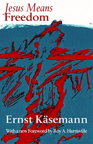 

Jesus Means Freedom