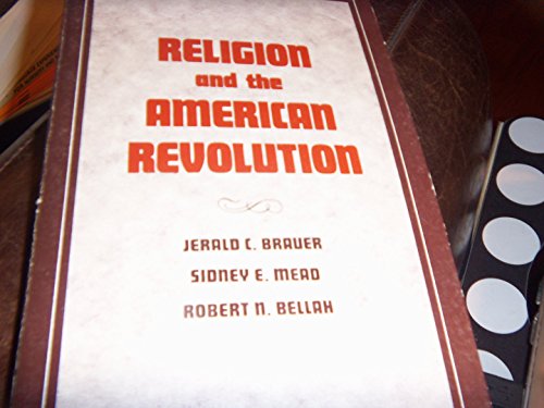 Stock image for Religion and the American Revolution for sale by Better World Books