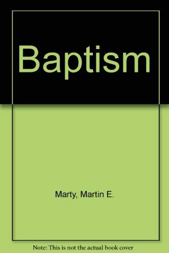 9780800613174: Baptism