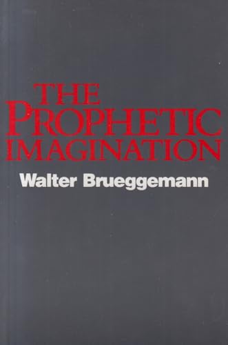 The Prophetic Imagination