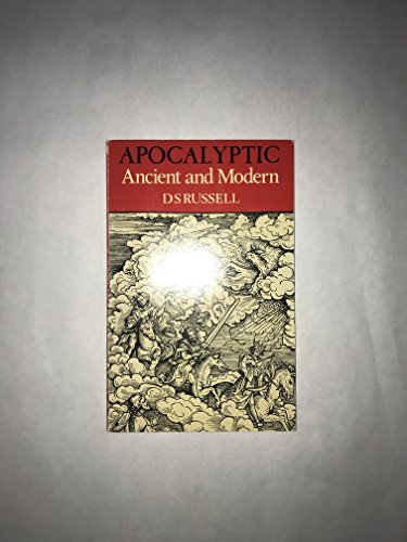 Beispielbild fr Apocalyptic : Ancient and Modern zum Verkauf von Better World Books