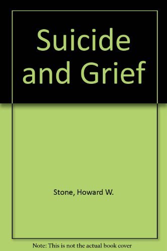 Beispielbild fr Suicide and Grief zum Verkauf von Better World Books