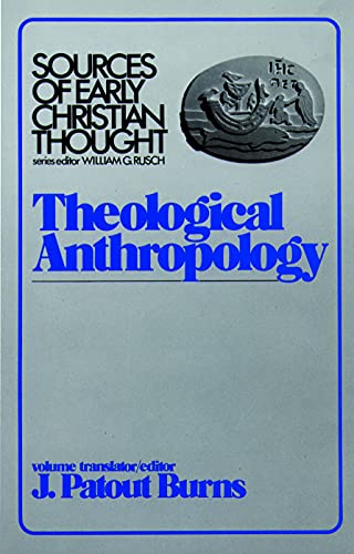 9780800614126: Theological Anthropology (Sources of Early Christian Thought)