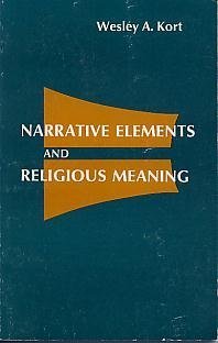 Stock image for Narrative elements and religious meanings for sale by HPB-Red