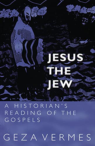 Beispielbild fr Jesus the Jew : A Historian's Reading of the Gospels zum Verkauf von Better World Books