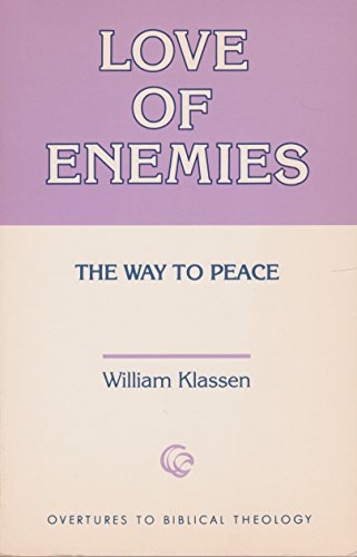 9780800615390: Love of Enemies: The Way to Peace