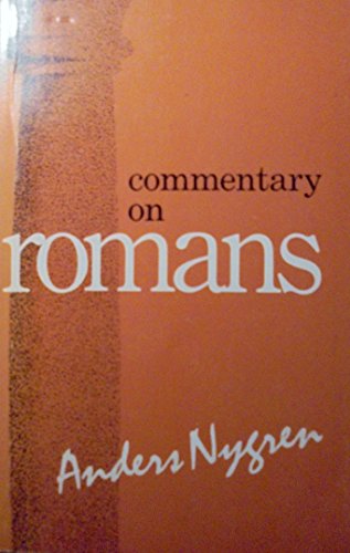 Beispielbild fr Commentary on Romans zum Verkauf von WorldofBooks