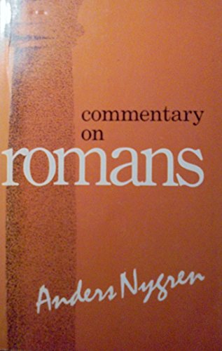 Stock image for Commentary on Romans for sale by ZBK Books