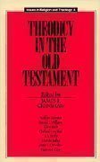 Imagen de archivo de Theodicy in the Old Testament a la venta por Better World Books