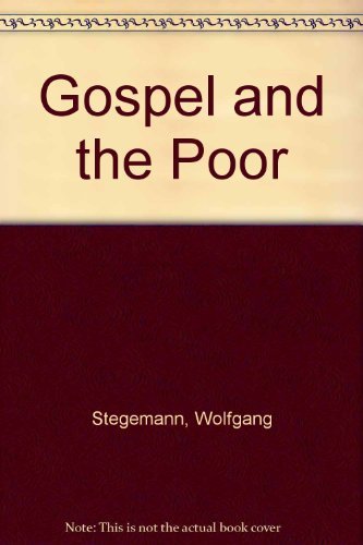 Beispielbild fr The Gospel and the Poor zum Verkauf von Windows Booksellers