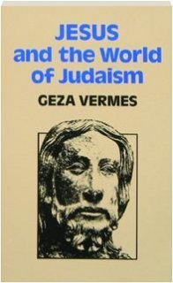 Imagen de archivo de Jesus and the World of Judaism a la venta por HPB-Red