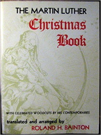 Imagen de archivo de Martin Luther Christmas Book a la venta por HPB Inc.