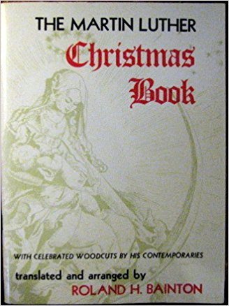 Stock image for Martin Luther Christmas Book for sale by ThriftBooks-Dallas