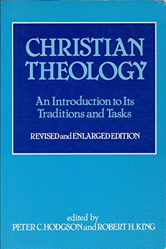 Imagen de archivo de Christian Theology : An Introduction to Its Traditions and Tasks a la venta por Better World Books