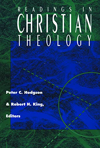 Beispielbild fr Readings in Christian Theology zum Verkauf von SecondSale