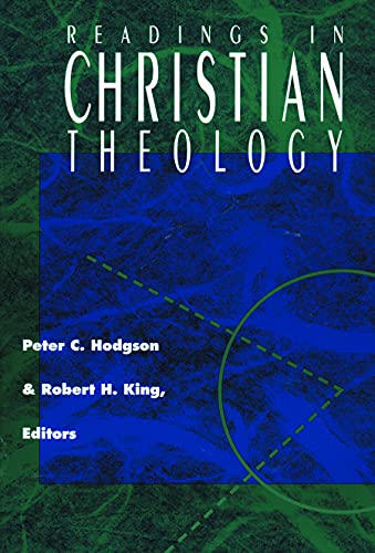 Stock image for Readings in Christian Theology for sale by Orion Tech