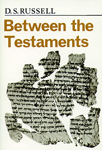 Beispielbild fr Between the Testaments zum Verkauf von Wonder Book