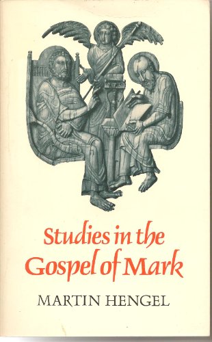 Beispielbild fr Studies in the Gospel of Mark zum Verkauf von ThriftBooks-Atlanta