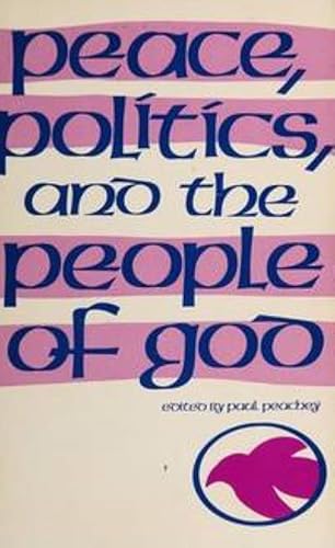 9780800618988: Peace, politics, and the people of God