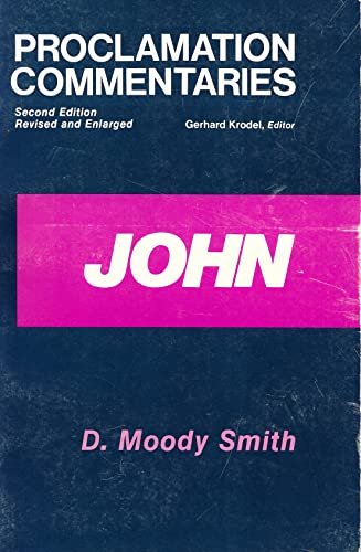 Stock image for John for sale by Better World Books