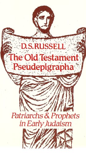 Beispielbild fr The Old Testament Pseudepigrapha : Patriarchs and Prophets in Early Judaism zum Verkauf von Better World Books