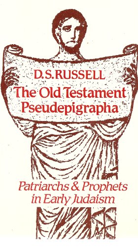 The Old Testament Pseudepigrapha