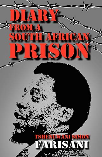 Imagen de archivo de Diary from a South African Prison a la venta por SecondSale