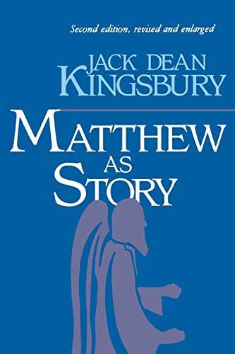 Imagen de archivo de Matthew as Story: Second Edition a la venta por Indiana Book Company
