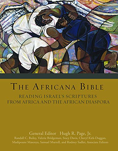 9780800621254: The Africana Bible: Reading Israel's Scriptures from Africa and the African Diaspora