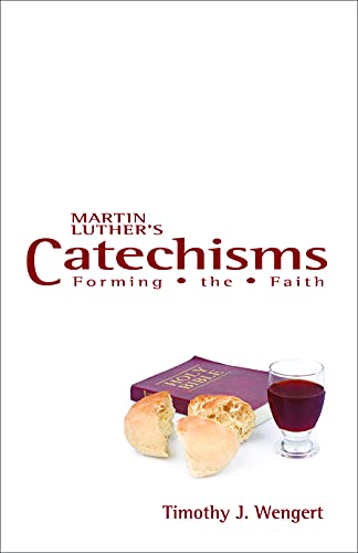 Beispielbild fr Martin Luther's Catechisms zum Verkauf von Blackwell's