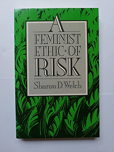 Imagen de archivo de A Feminist Ethic of Risk a la venta por Lowry's Books