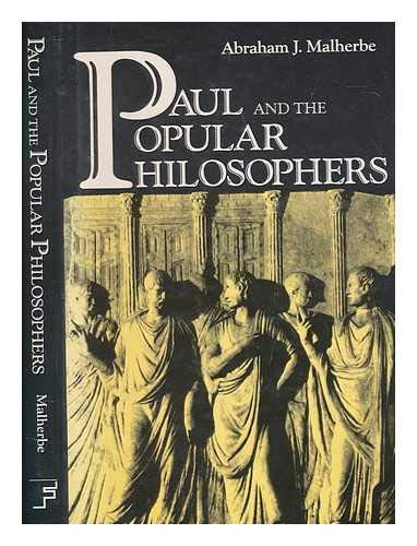 Beispielbild fr Paul and the Popular Philosophers zum Verkauf von Windows Booksellers