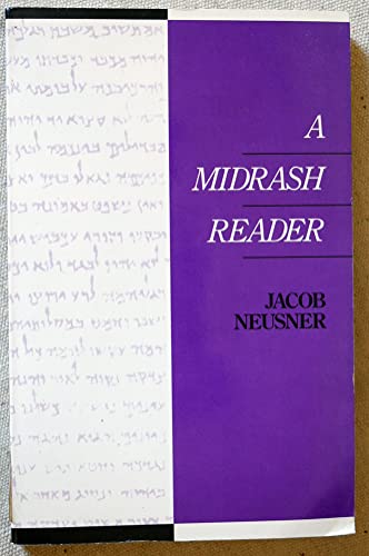 Beispielbild fr A Midrash Reader zum Verkauf von Books of the Smoky Mountains