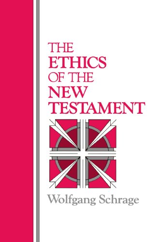 Stock image for The Ethics of the New Testament for sale by BookHolders