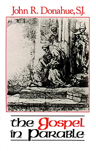 Beispielbild fr The Gospel in Parable: Metaphor, Narrative, and Theology in the Synoptic Gospels zum Verkauf von Zoom Books Company