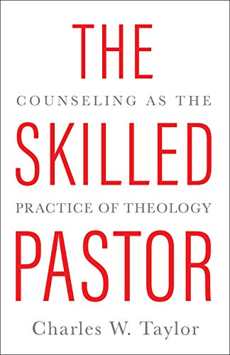 9780800625092: Skilled Pastor the: Counseling as the Practice of Theology