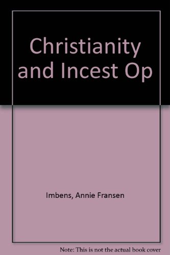 9780800625412: Christianity and Incest Op