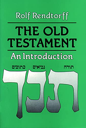 Stock image for The Old Testament: An Introduction for sale by Greener Books