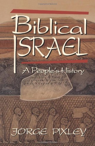 Imagen de archivo de BIBLICAL ISRAEL, A Peoples History a la venta por Goodwill